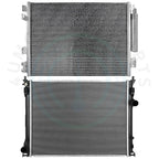 Cooling Kit for Chrysler 300, Dodge Challenger (2011–2019)