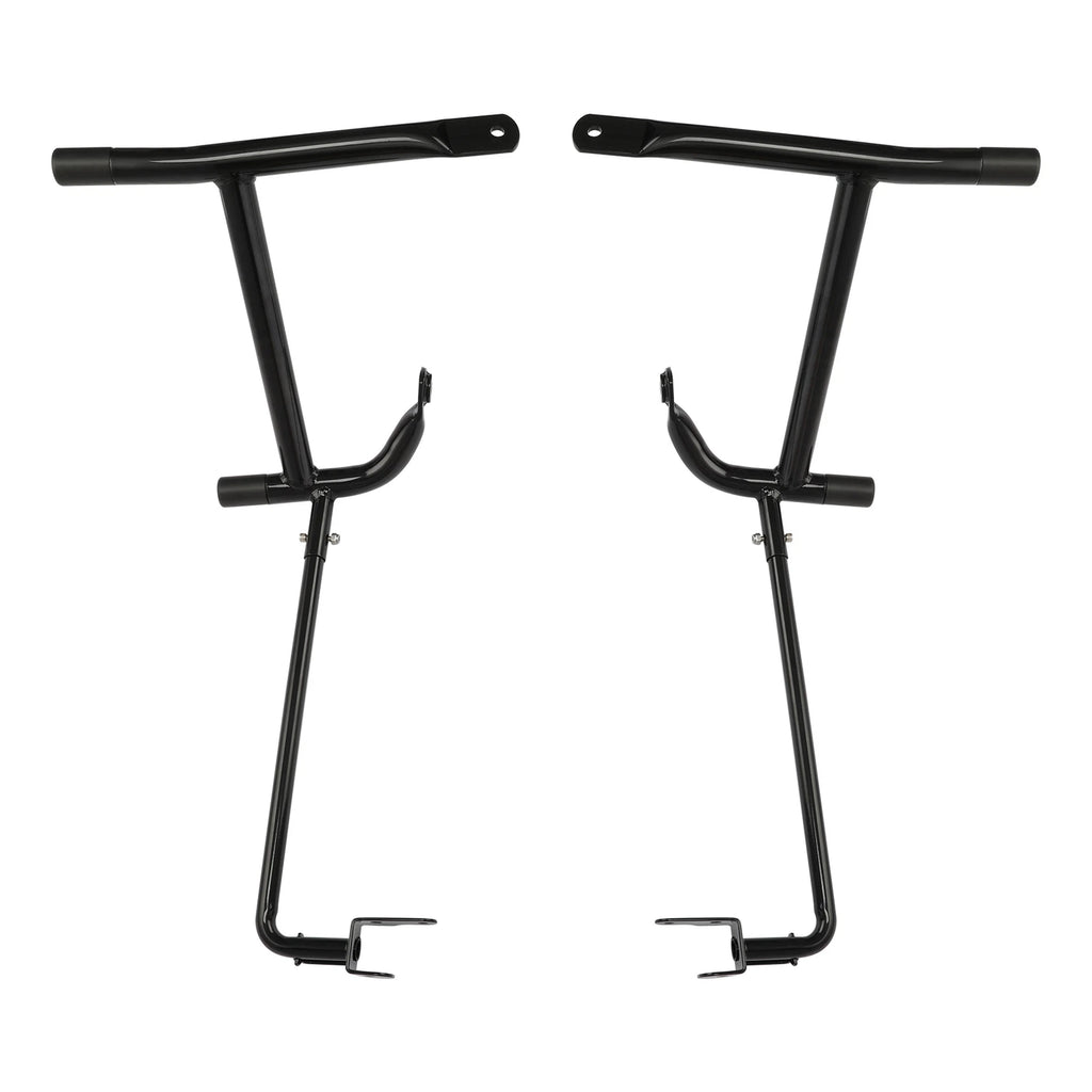 Saddlebags Bracket Guard Crash Bar for Harley Electra Street Glide (2014–2023)