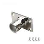Hand Rail Rectangular Base for Boat (Fits 22mm 25mm Rails)