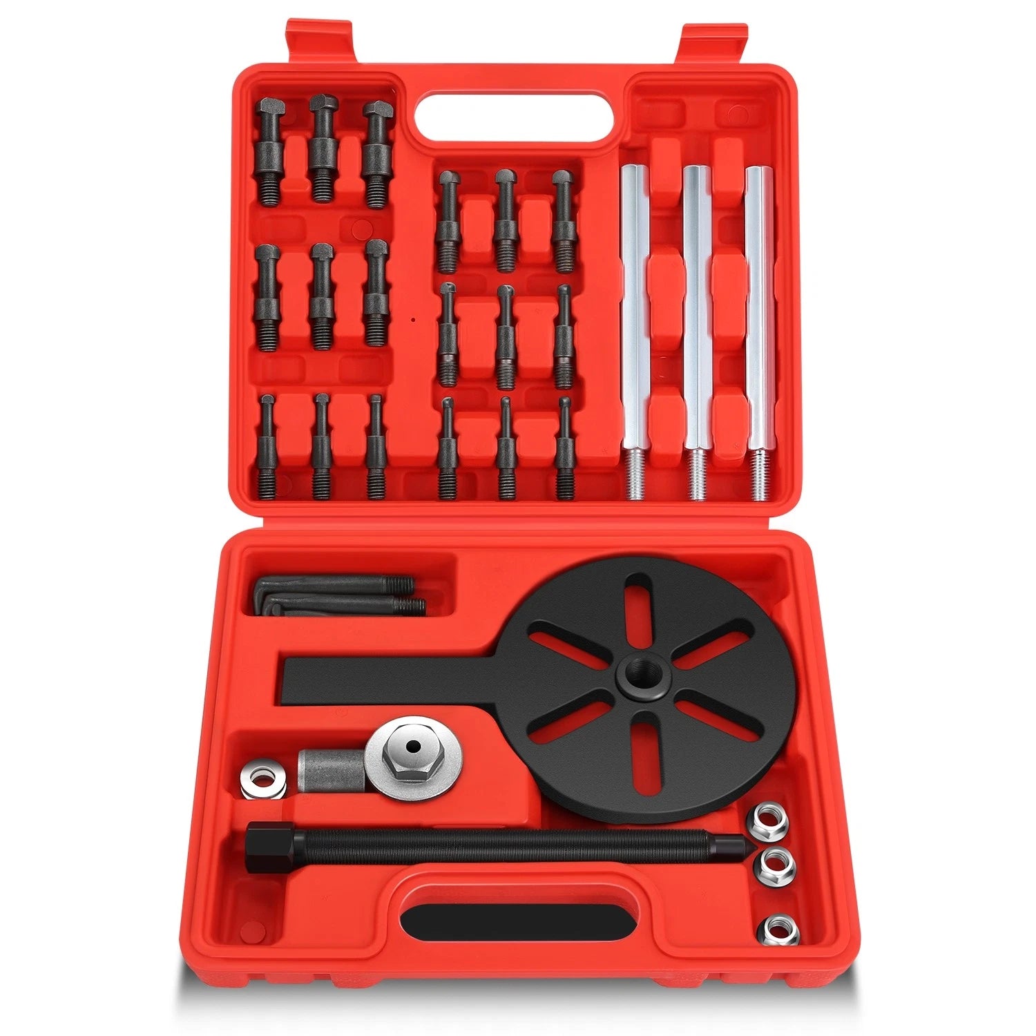 Bearing Disassembly Puller for Universal Use (Carbon Steel, Three-Jaw)