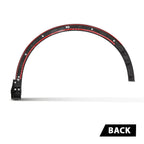 Front Fender Flare Wheel Arch Molding for Audi Q3 (2019–2024)