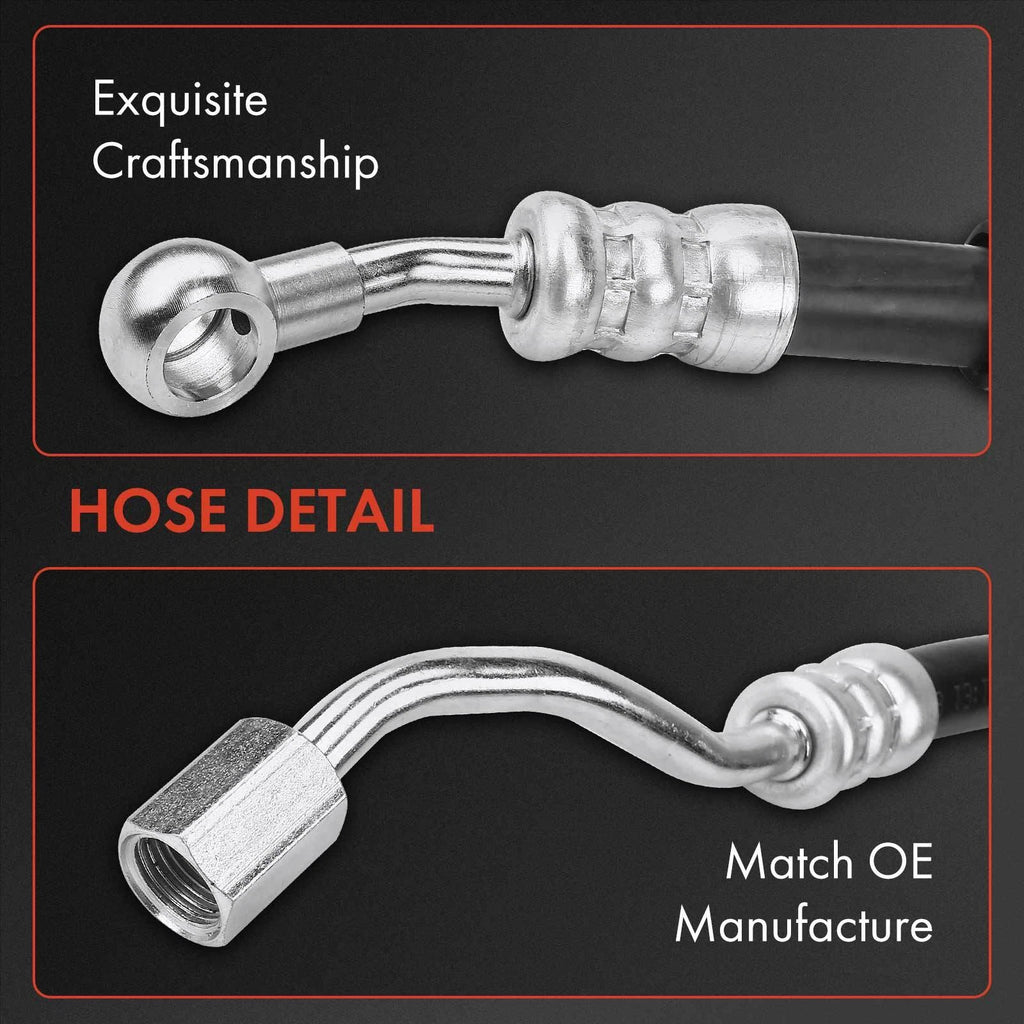 Power Steering Pressure Line Hose for Subaru Legacy Outback