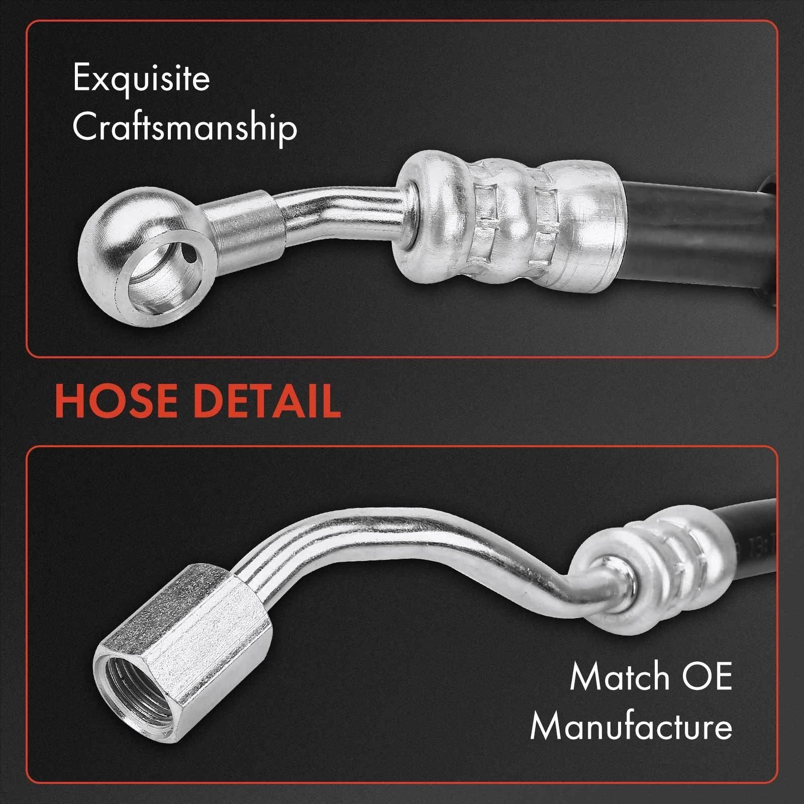 Power Steering Pressure Line Hose for Subaru Legacy Outback