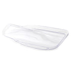 Transparent Headlight Lens Cover for Audi A4 B7 S4 (2005–2008)