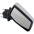 Right Chrome Mirror for GMC Sierra 1500 (2019–2023) Power Heated Folding