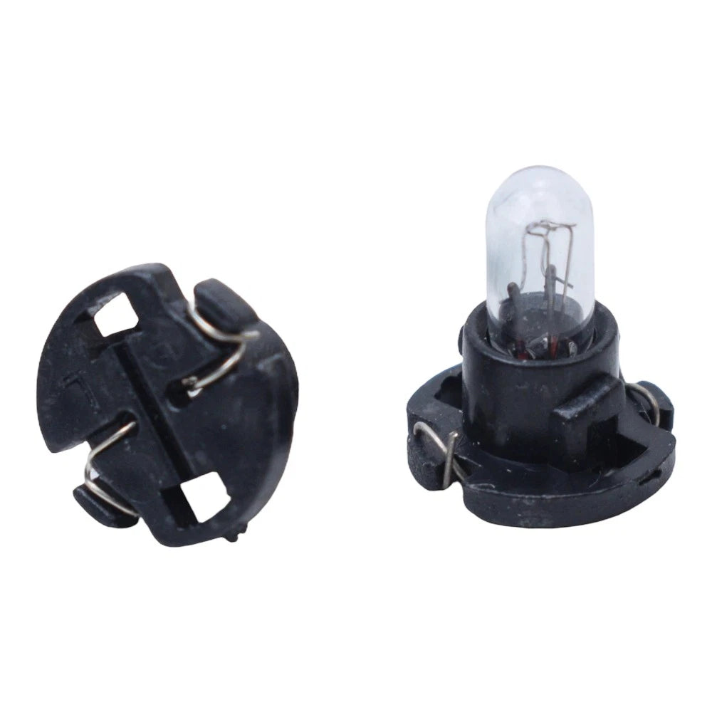 Set of 4 Dash Lights Heater A/C Climate Control Bulbs 8499910090 for Toyota Tacoma (2005–2012)