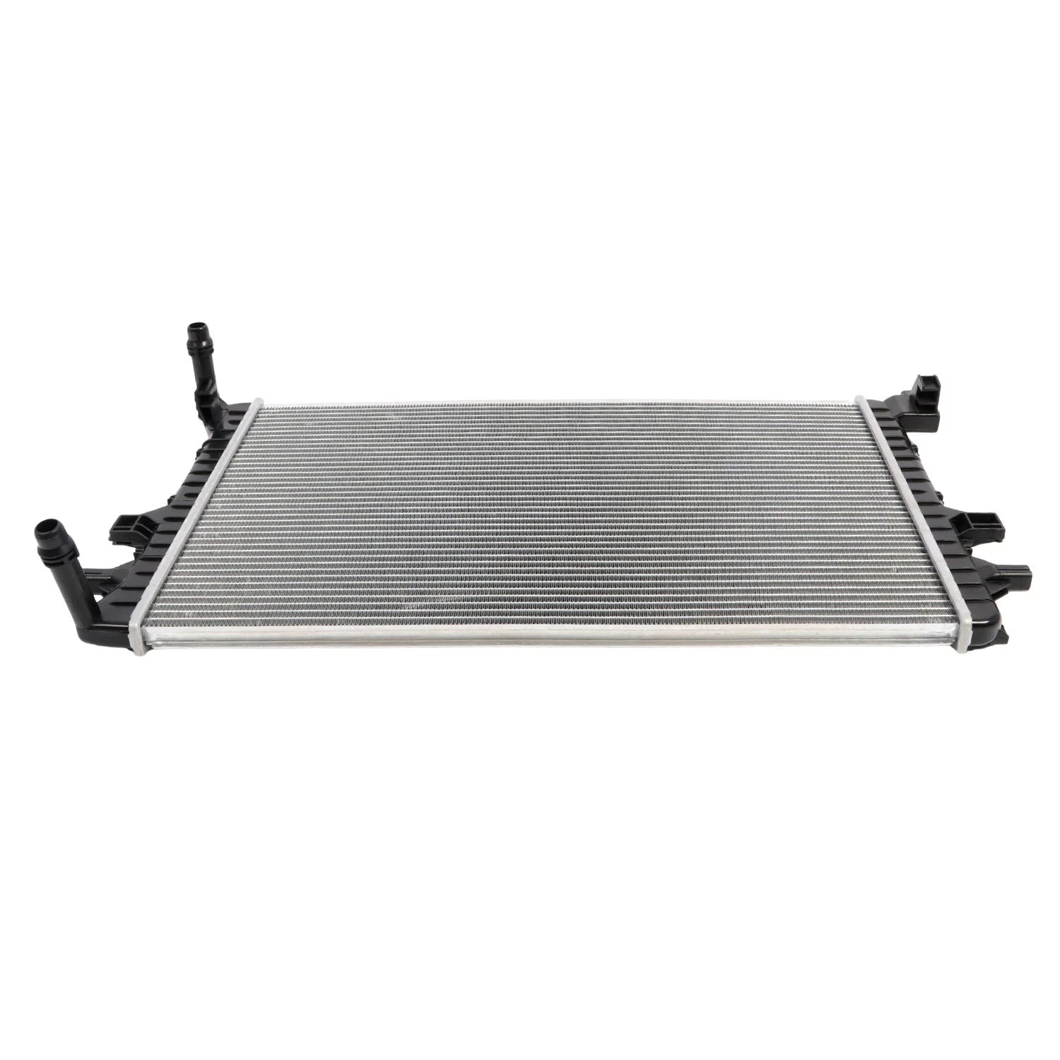 Radiator for Jeep Wrangler JL / Gladiator 2018–2023 2.0L 3.0L 3.6L V6