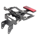 License Plate Bracket Holder Fender Eliminator for Yamaha YZF R6 (06-15)