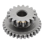 Starter Idler Gear for Yamaha Raptor 660 660R (2002–2005) YFM660R 32T/17T