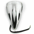 Chrome Bullet Headlight Lamp 4.75" for Hy Chopper Bobber (T9)