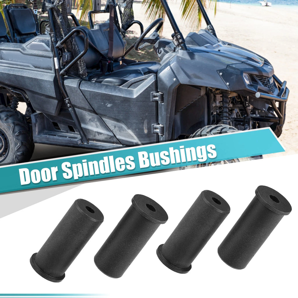Set of 4 Door Bushings for Honda Pioneer 1000-3 700-3 (2016–2023)