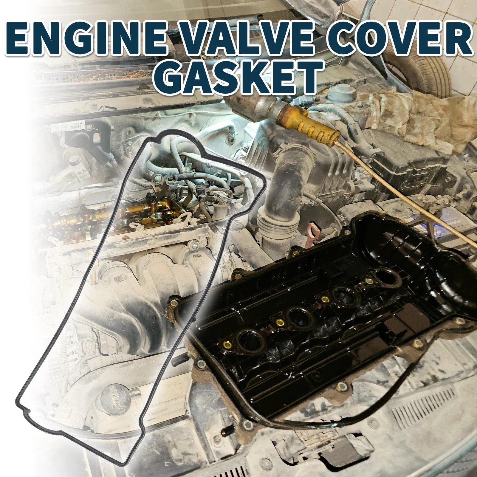 Valve Cover Gasket for Toyota Corolla (1998–2002)