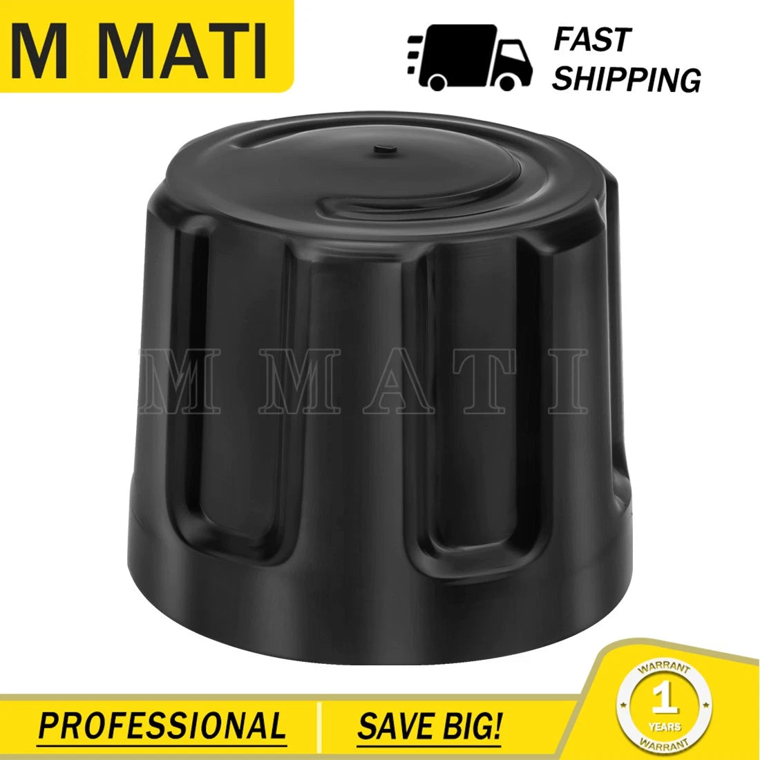 Center Hub Wheel Cap for Suzuki Quadsport Z90 LTZ90 LTZ90Z (2007–2023)