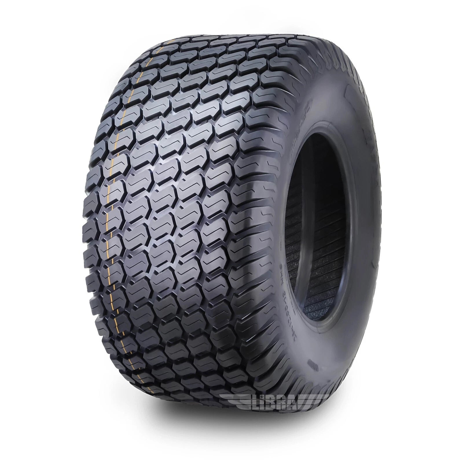 26x12-12 Turf Tire for Lawn Mower Tractor Cart (4 Ply)