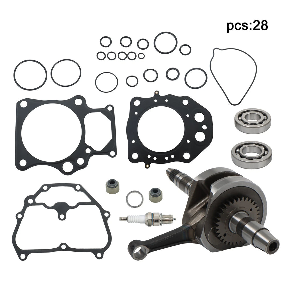 Lower Crank Rebuild Kit for Honda TRX420 (2014–2023)