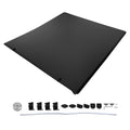 5ft Tri-Fold Tonneau Cover for Ford Ranger (2019–2026) Soft with Lamp