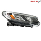 LED DRL Right Passenger Headlight for Honda CR-V (2015–2016)