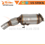 Front Catalytic Converter for BMW 228i 320i 328i xDrive 428i (2013–2017)