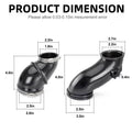 Intake Boot for Yamaha Wolverine 350 (1995–2005)