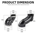 Intake Boot for Yamaha Wolverine 350 (1995–2005)