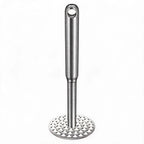 316L SS Potato Masher for Mashing Potatoes Sweet Potatoes Pumpkins