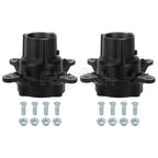 2X Wheel Hubs for Polaris Big Boss 500 Ranger 500 6x6 (1998–1999)