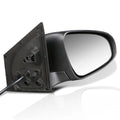 Powered Adjust Side View Door Mirror Right for Corolla Sedan iM (2014–2019)