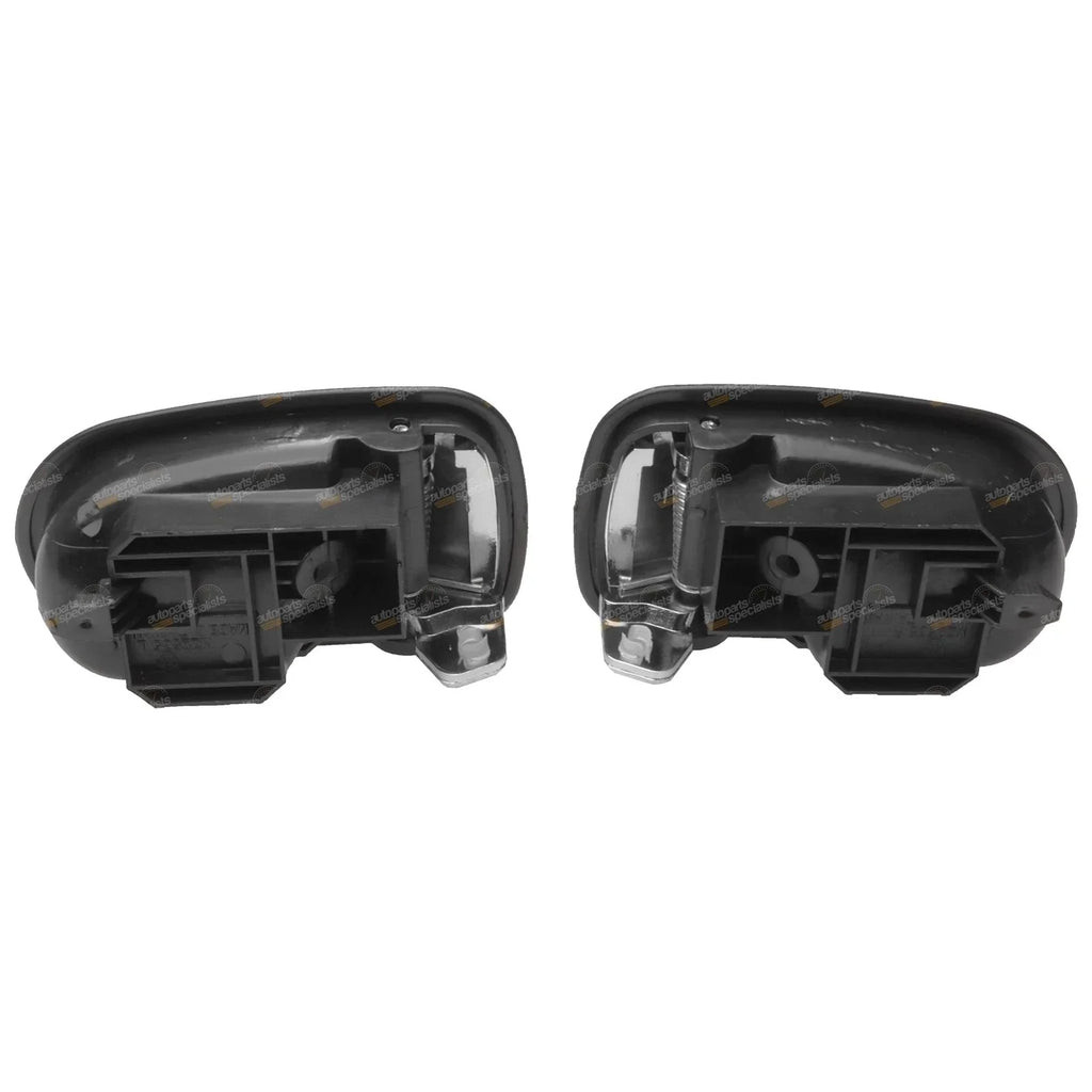 Front or Rear LH + RH Inner Door Handles for Ford Laser (1999-2002)