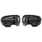 Front or Rear LH + RH Inner Door Handles for Ford Laser (1999-2002)