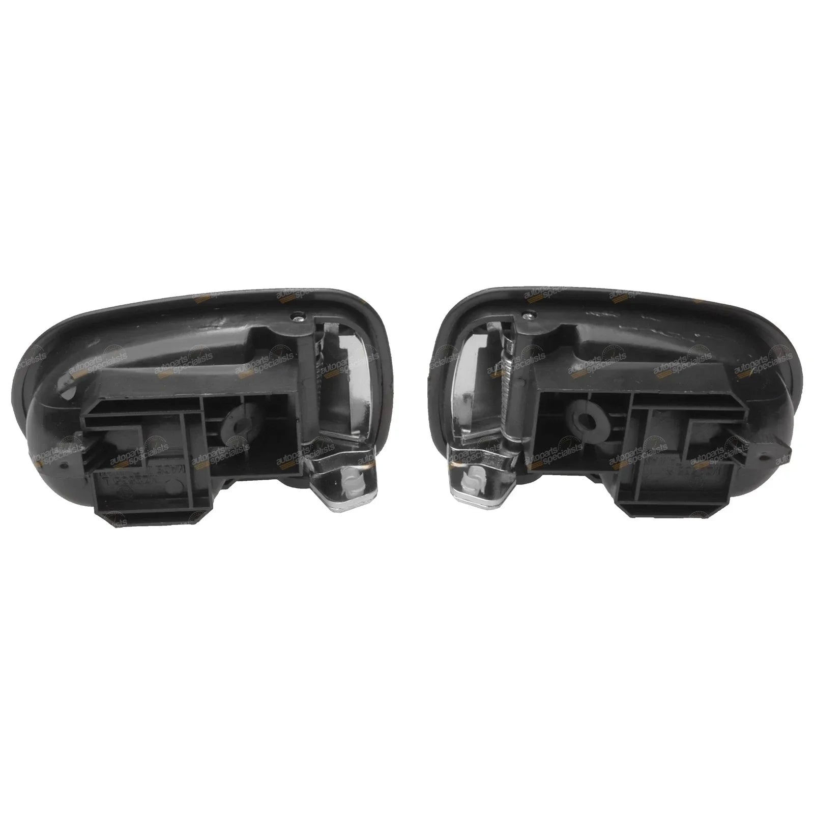 Front or Rear LH + RH Inner Door Handles for Ford Laser (1999-2002)