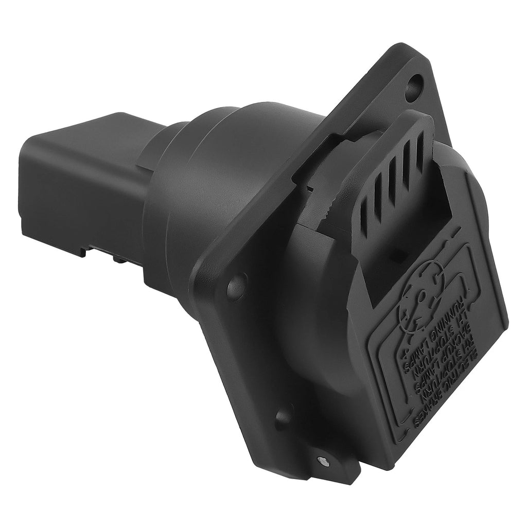 7 Way Pin Trailer Tow Wiring Connector for Dodge Ram 1500 (2004)