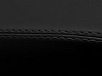 Shift Boot Cover for Acura NSX (1991–2005) Black PVC Leather