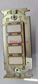 Full 2 Way Group Switch for Honeywell EL3864D8004