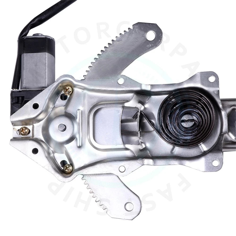 Front Driver Side Window Regulator with Motor for Ford Expedition F-150 (1997–2002)