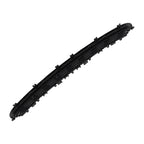 Front Grille Lower for Dodge Durango (2021–2025) Black 6UZ26RXFAA