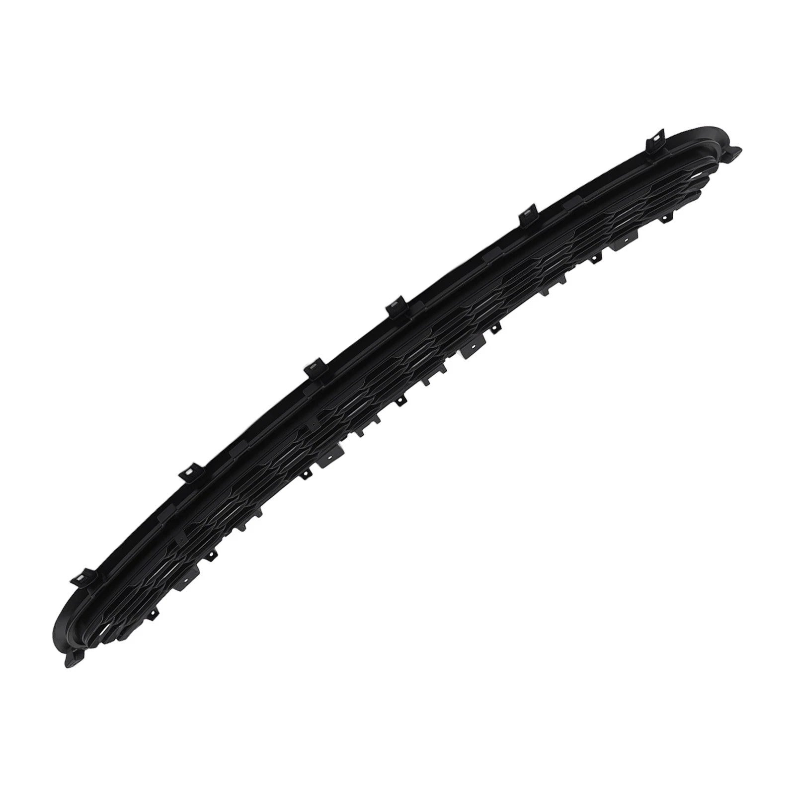 Front Grille Lower for Dodge Durango (2021–2025) Black 6UZ26RXFAA