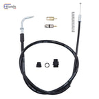 Choke Cable with Starter Plunger Kit for Yamaha Raptor 660R (2001–2005)