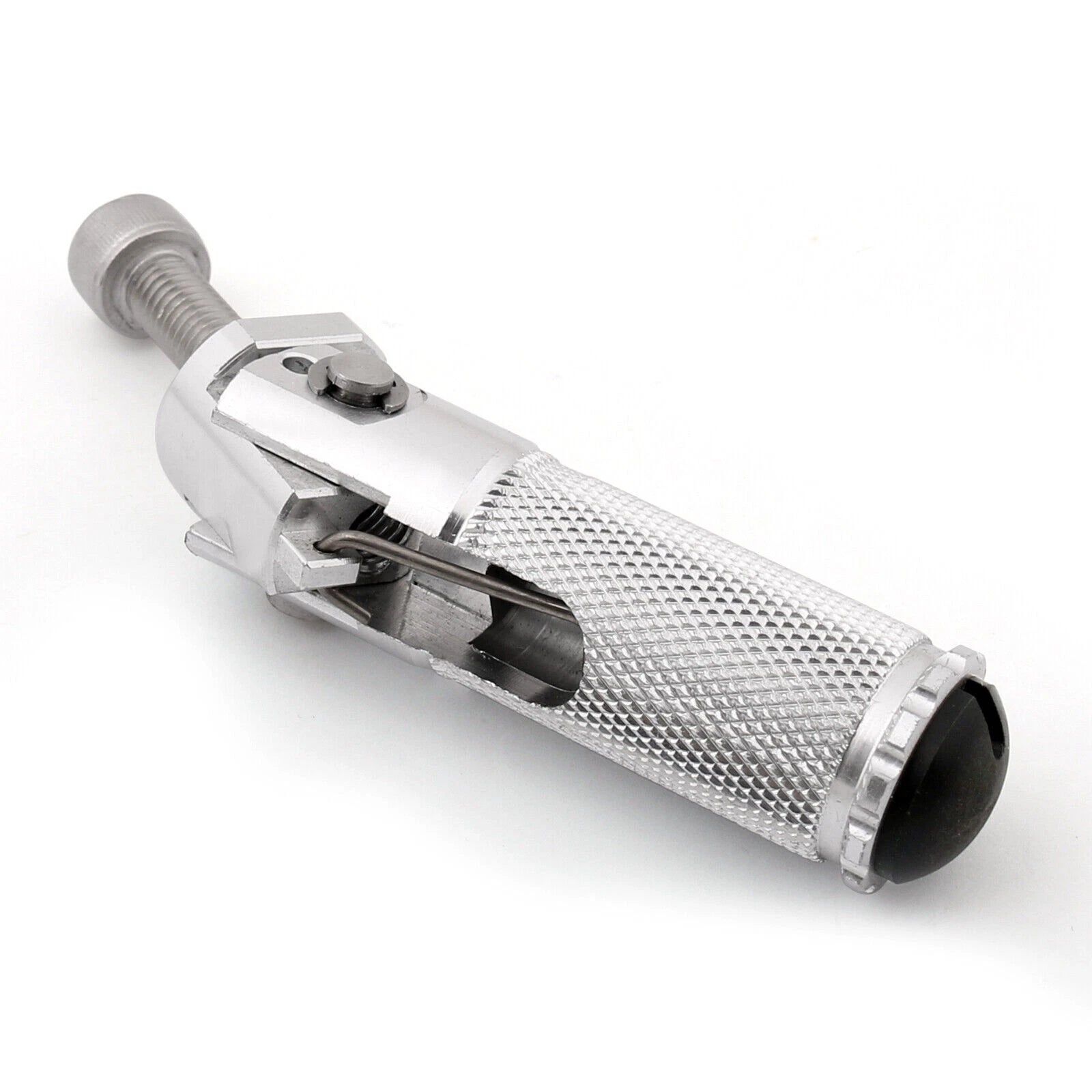 CNC Folding Foot Pegs Rear Set for Universal Motorcycle (All Years)