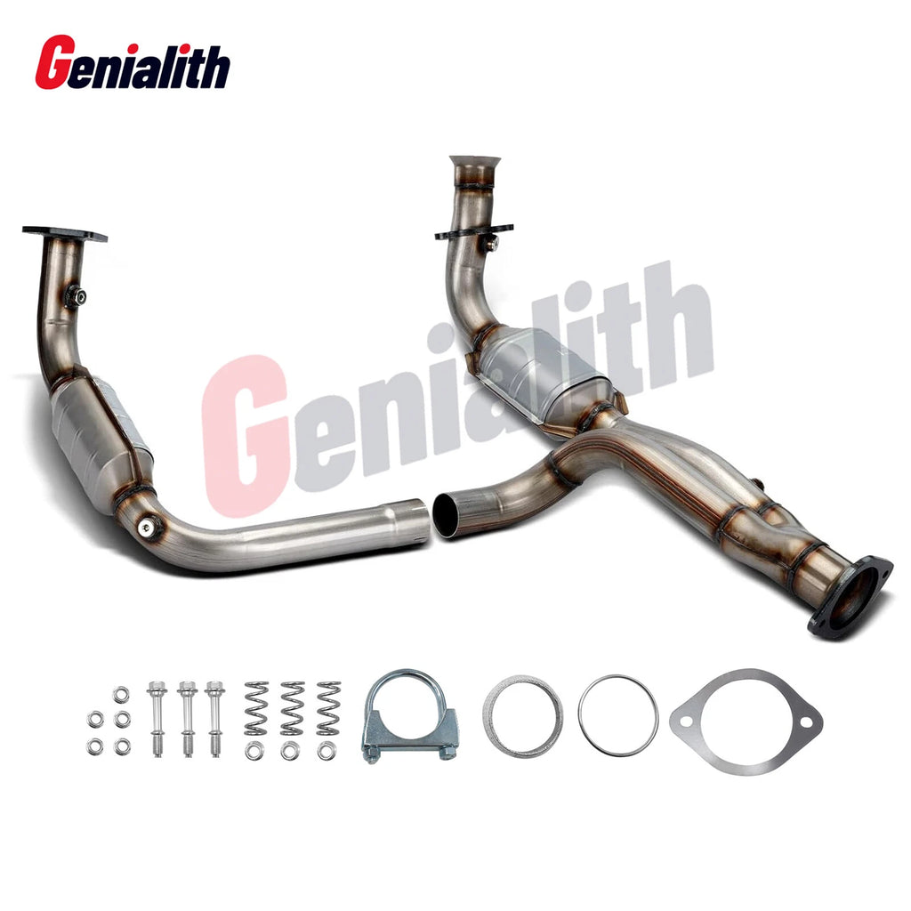 Catalytic Converter for Chevy Silverado GMC Sierra (1999–2007) OBDII EPA