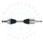 Front Left CV Axle Shaft for Chevrolet Impala (2014–2019)