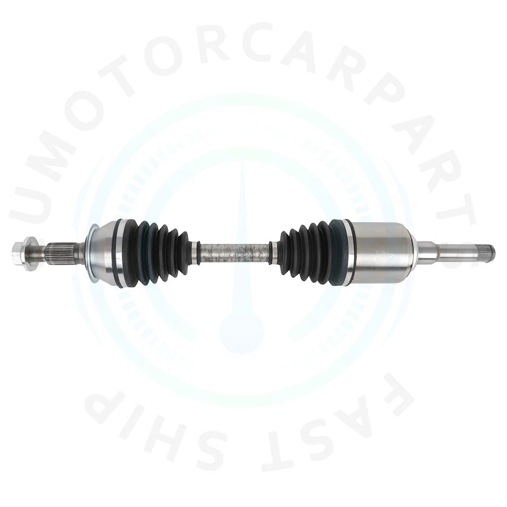 Front Left CV Axle Shaft for Chevrolet Impala (2014–2019)