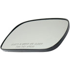 Set of 2 Heated Mirror Glasses for Coupe Left Right
