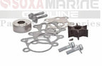 Water Pump Service Kit for Yamaha Marine 2-St 25 30 HP (18-3430, 6J8-W0078-00)