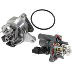Water Pump and Thermostat Housing Kit for Ford Escape, Ranger