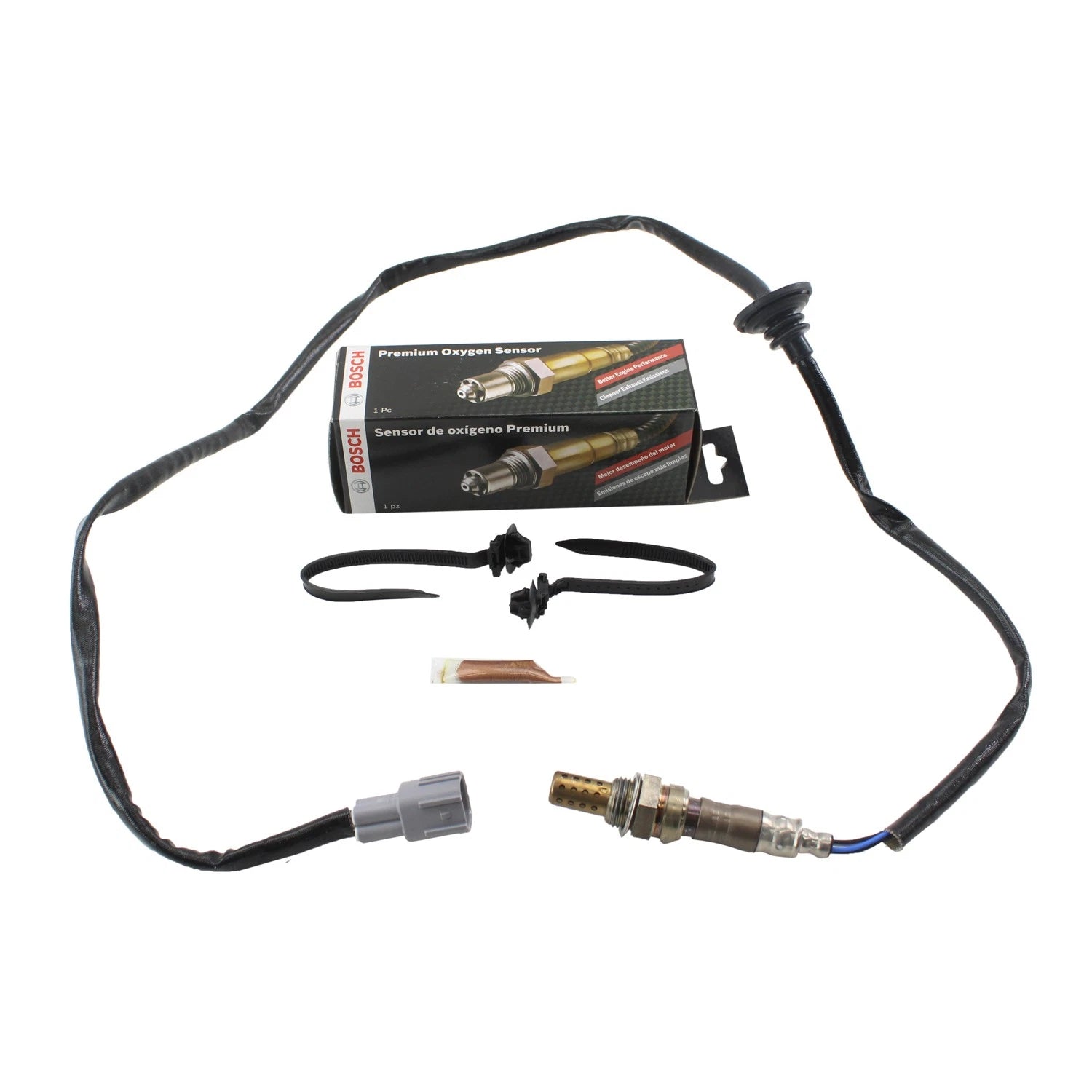 Bosch Oxygen Sensor 15126 for