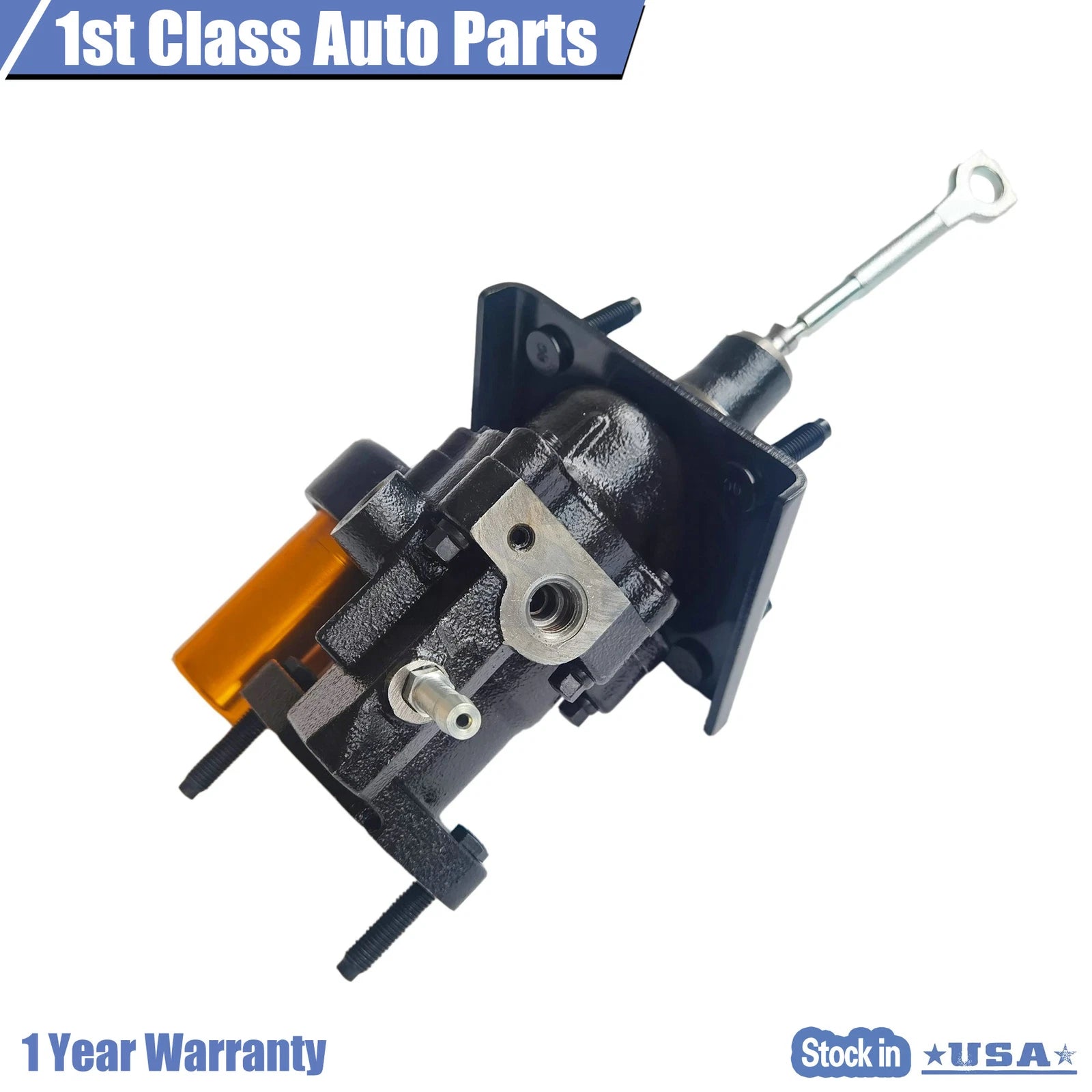 Hydraulic Power Brake Booster for Chevrolet Astro GMC Safari (1996–2002)