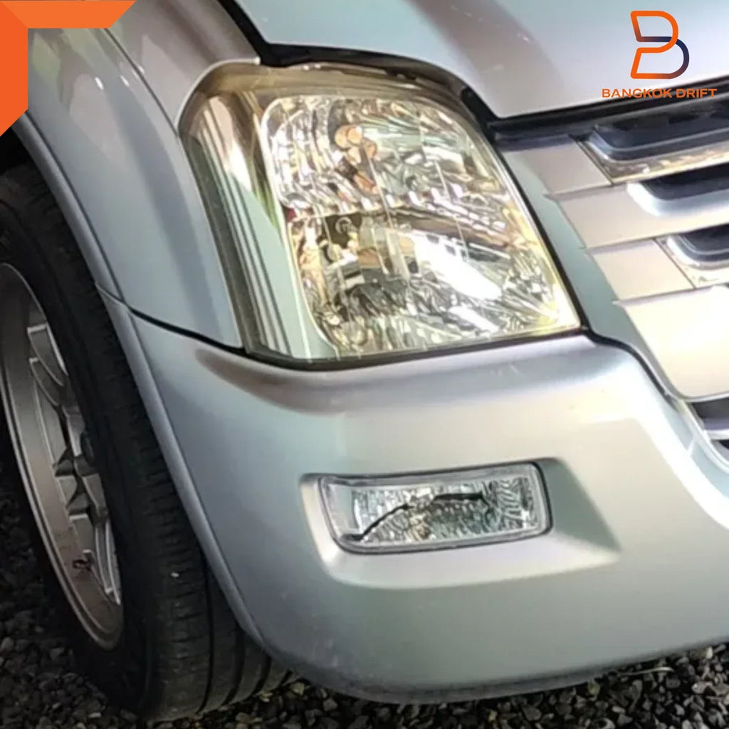 Fog Lamp Spot Light Set for Holden Rodeo RA Pickup UTE (2003-2006)