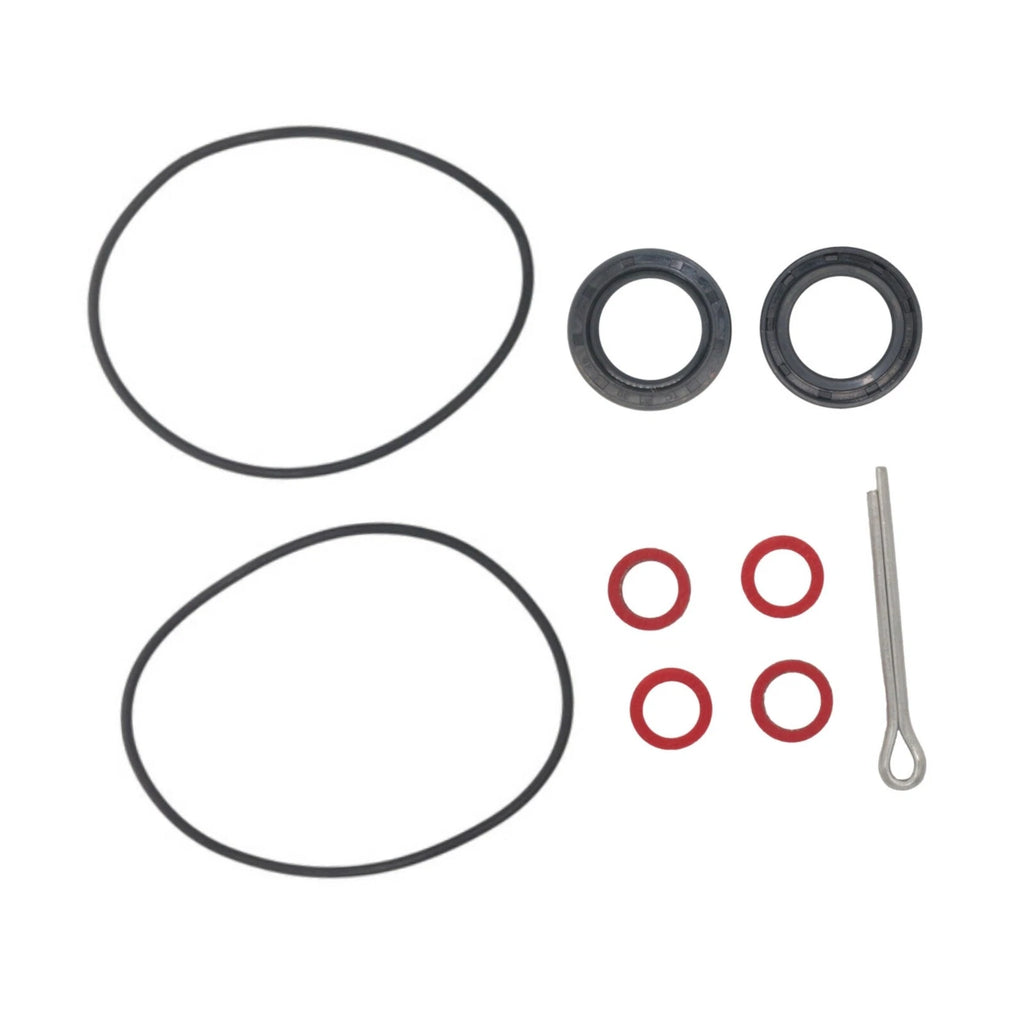 Lower Gearcase Unit Seal Kit 2X 93101-30002 93211-04384 for Yamaha 200-300 HP