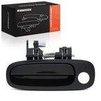Front Left Exterior Door Handle for Chevy Prizm Toyota Corolla (1998-2002)