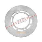 Front Brake Disc Rotor for Yamaha Grizzly 660 YFM660F (2002–2008) 5KM-2582T-10-00